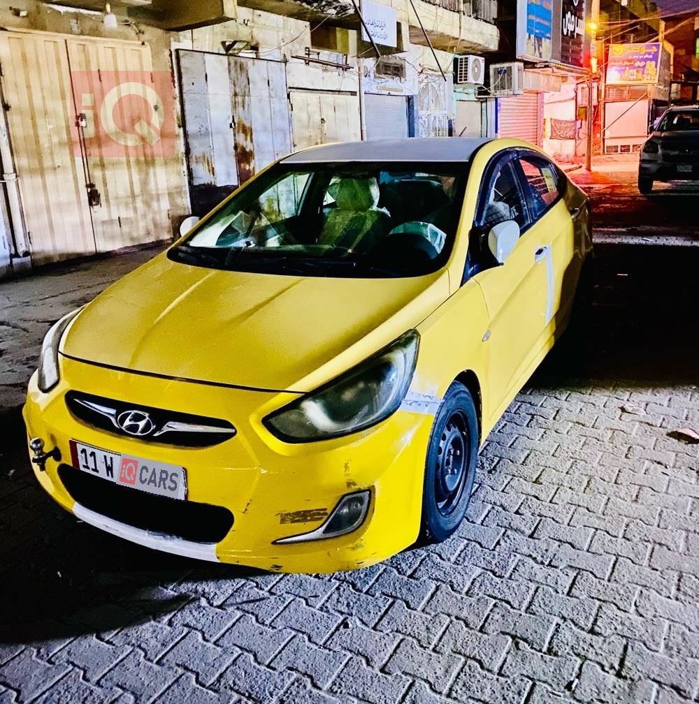 هيونداي أكسنت